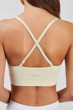 Elite Life Elite Life Sünger Destekli Dikişsiz Sütyen 750 - Alternatif Görünüm