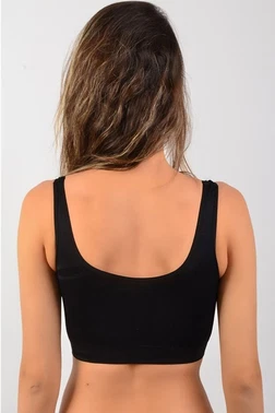 Elite Life Elite Life Sünger Destekli Kadın Büstiyer 772 - Alternatif Görünüm