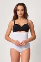 Emay 2005 Yüksek bel slip pop-up Korse Popo Destekli farklı açı