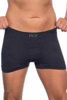 Emay 2102 Erkek Boxer Siyah