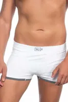 Emay 2104 Erkek Boxer Beyaz
