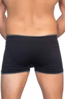 Emay 2104 Erkek Boxer Siyah görsel 6