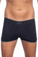 Emay 2104 Erkek Boxer Siyah görsel 7
