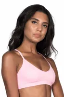 Emay 4020 Pedli Büstiyer Sütyen Pembe görsel 7
