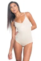 Emay Desenli Slip Body Korse 2072 Ten görsel 4