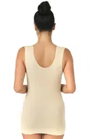 Emay Dikişsiz Hamile Atleti 5200 Ten detay görünüm