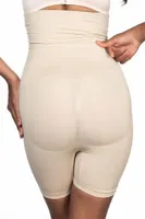 Emay Dikişsiz Korse Double Boxer 2014 Ten görsel 9