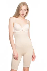 Emay Emay Dikişsiz Korse Uzun Paçalı Boxer 2006