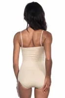 Emay Dikişsiz Ripli Çıtçıtlı Body 1923 Ten görsel 5