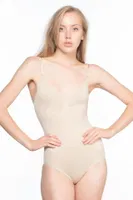 Emay Dikişsiz Slip Askılı Body Korse 2012 Ten farklı açı