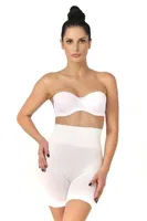 Emay Dikişsiz Toparlayıcı Boxer 2017 Beyaz farklı açı