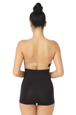 Emay Emay Dikişsiz Toparlayıcı Double Boxer Korse 2022 - Alternatif Görünüm