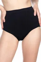 Emay Dikişsiz Toparlayıcı Slip Korse 2016 Siyah görsel 7