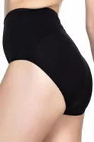 Emay Dikişsiz Toparlayıcı Slip Korse 2016 Siyah görsel 8