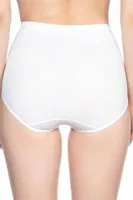 Emay Dikişsiz Toparlayıcı Slip Korse 2016 Beyaz görsel 12