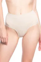 Emay Düşük Bel İnce Slip Korse 7025 Ten görsel 9