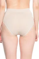 Emay Düşük Bel İnce Slip Korse 7025 Ten görsel 11