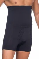 Emay Erkek Boxer Korse 1005 Siyah görsel 8