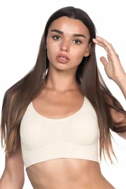 Emay Emay Pedli Toparlayıcı Dikişsiz Sütyen 4021