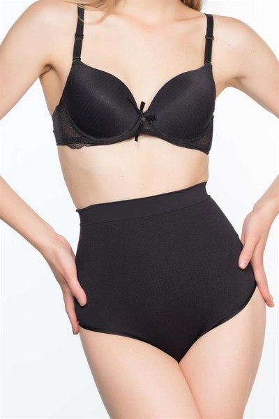 Emay Seamless Masaj Özellikli String Korse 2054