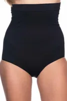 Emay Seamless Slip Korse 2008 Siyah görsel 10