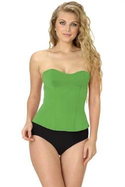 Emay Emay Bayan Terlemeyi Sağlayan Büstiyer Bel Korse 9155 - Alternatif Görünüm