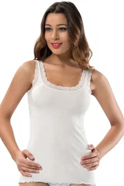 Erdem Kaşkorse Dantelli Geniş Askılı Erdem 2232