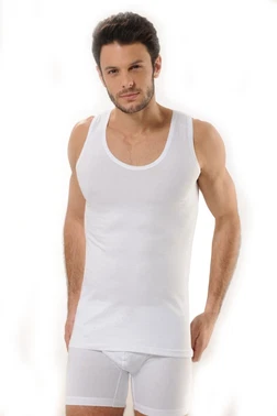 HMD Pamuklu Askılı Erkek Atlet HMD 716