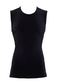 Black Spade Erkek Atlet Kolsuz Tender Cotton 9234 Siyah BlackSpade