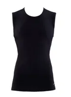 Erkek Atlet Kolsuz Tender Cotton 9234 Siyah BlackSpade Siyah