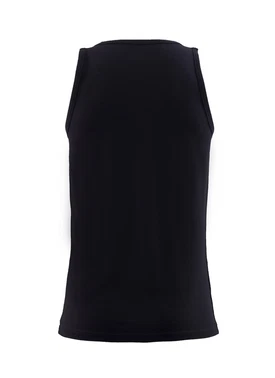 Black Spade Erkek Atlet Kolsuz Tender Cotton 9234 Siyah BlackSpade - Alternatif Görünüm
