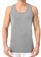 Erkek Atlet Silver BlackSpade 9305  Melanj