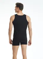 Erkek Atlet Tender Cotton Siyah BlackSpade 9238  Siyah görsel 4