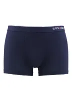 Erkek Boxer 2li Paket Stripes Lacivert BlackSpade 9551 Lacivert farklı açı