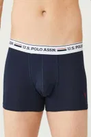 Erkek Boxer 3 Lü Paket US. POLO ASSN. 80431 farklı açı