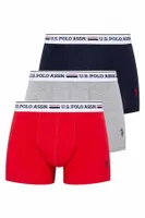 Erkek Boxer 3 Lü Paket US. POLO ASSN. 80431 görsel 5