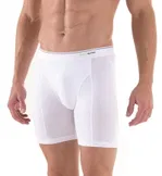 Erkek Boxer 3lü Paket 9683 Beyaz BlackSpade Beyaz detay görünüm