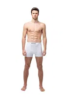 Erkek Boxer Elite Life 900 Beyaz