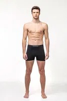 Erkek Boxer Elite Life 900 Siyah görsel 5