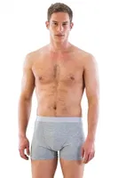 Erkek Boxer Emay 6800 Gri
