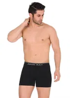 Erkek Boxer Form Time 2009 Siyah farklı açı