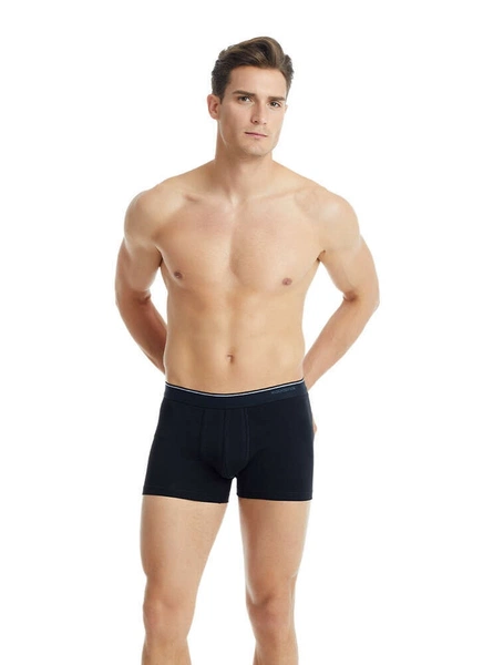 Erkek Boxer Tender Cotton Siyah BlackSpade 9220
