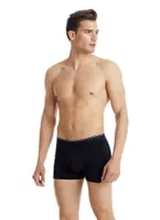 Erkek Boxer Tender Cotton Siyah BlackSpade 9220 Siyah farklı açı