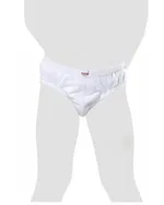 Erkek Çocuğu Slip Hmd 208 Beyaz