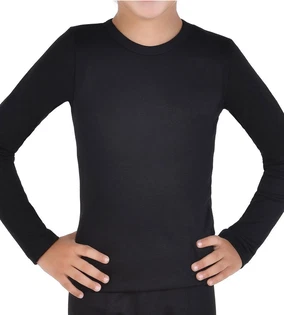 Dono Erkek Çocuk Uzun Kollu Atlet Dono 3250 - Alternatif Görünüm