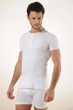 HMD Erkek Düğmeli Kollu Hmd 505 - Alternatif Görünüm