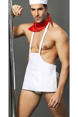 Erkek Fantezi Seksi Kostüm For Dreams 9002