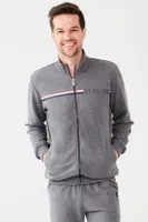 Erkek Fermuarlı Eşofman Takımı U.s Polo Assn. 18481 Antrasit