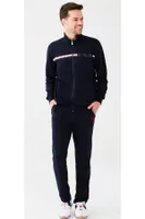 Erkek Fermuarlı Eşofman Takımı U.s Polo Assn. 18481 Lacivert görsel 4