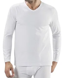 Dono Erkek Lycra Uzun Kol V Yaka Dono 1252